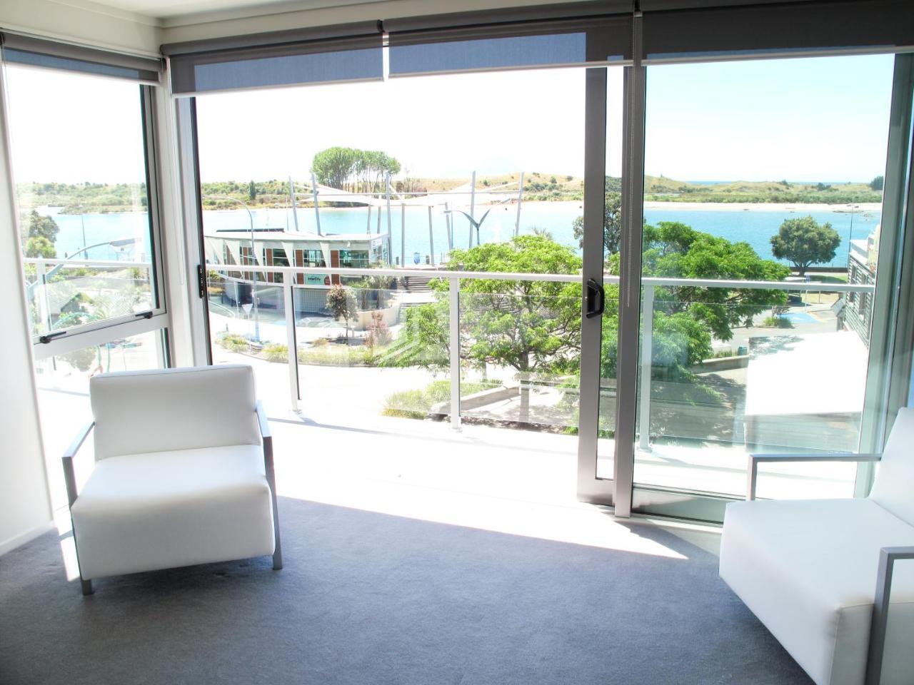 Quayside Luxury Apartments Whakatane Εξωτερικό φωτογραφία