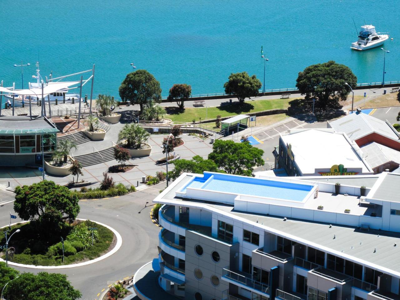 Quayside Luxury Apartments Whakatane Εξωτερικό φωτογραφία