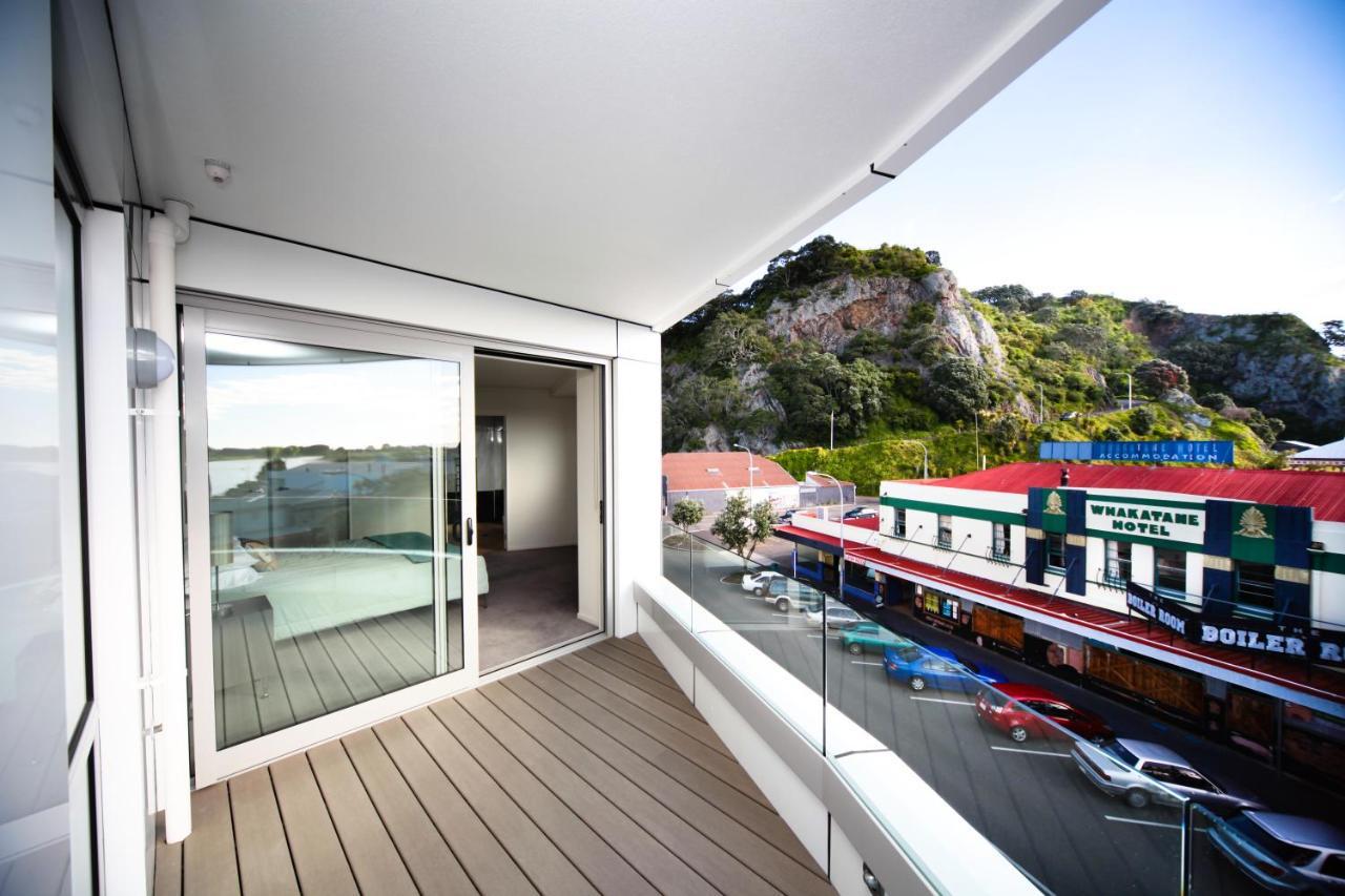 Quayside Luxury Apartments Whakatane Εξωτερικό φωτογραφία