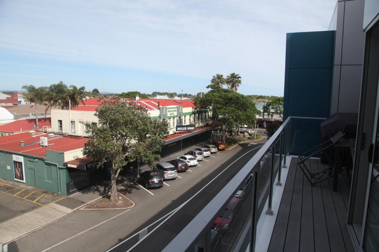 Quayside Luxury Apartments Whakatane Εξωτερικό φωτογραφία